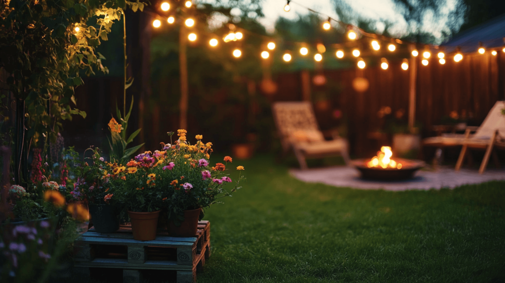 outdoor space