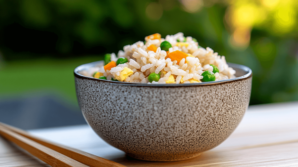 stir fry rice budget dinners