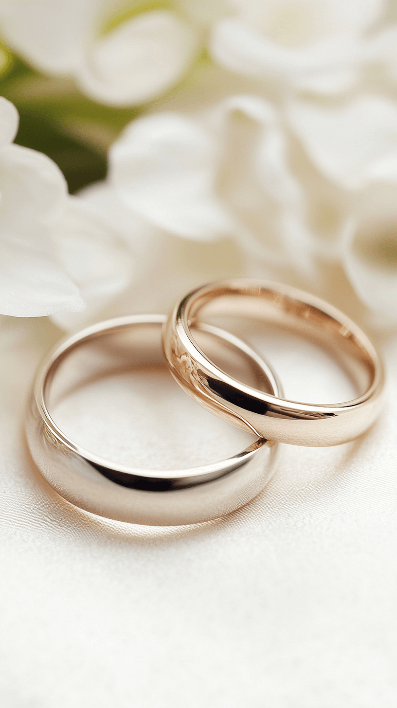 wedding rings