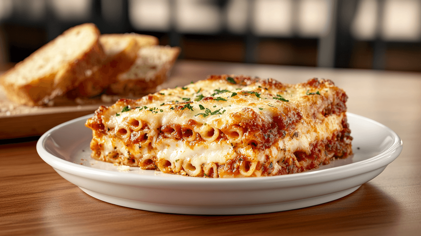 baked ziti