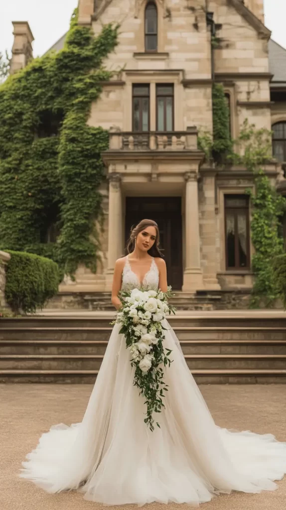 wedding dress