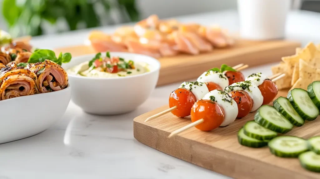 savory picnic