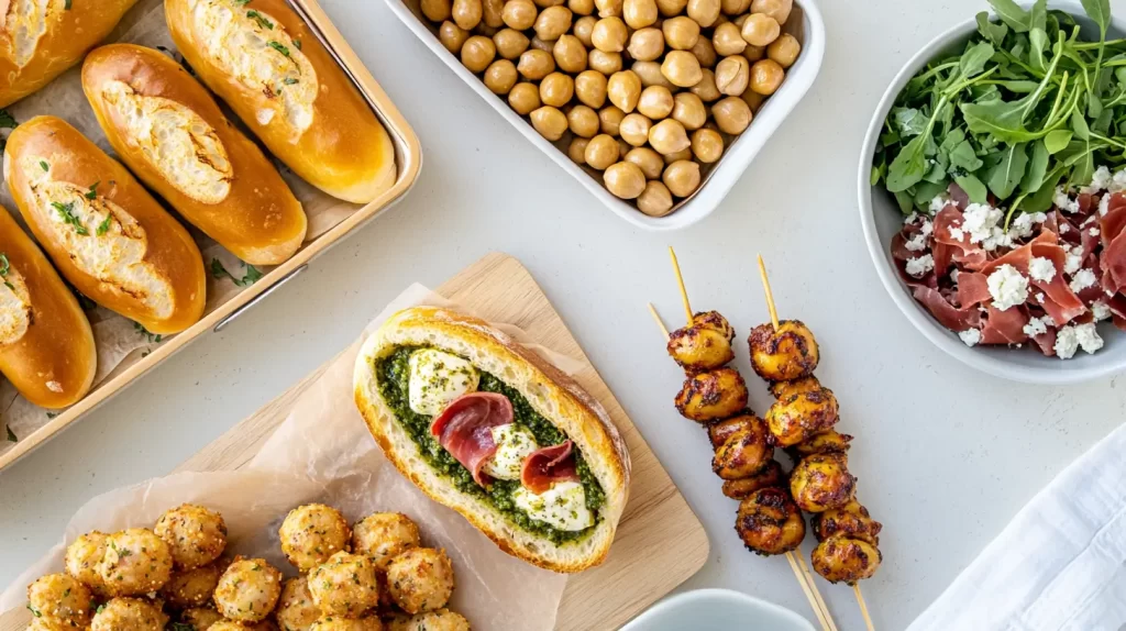 picnic food ideas