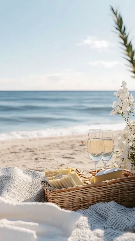 picnic food ideas for the beach