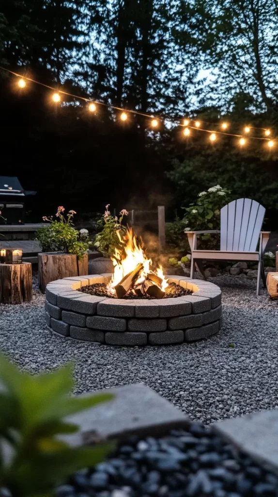 fire pit