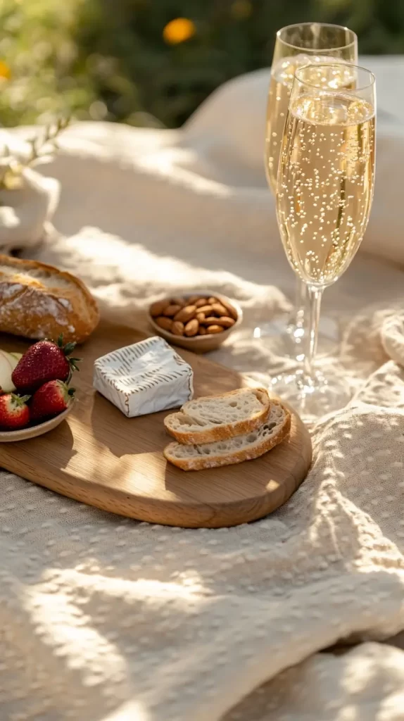 picnic for 2