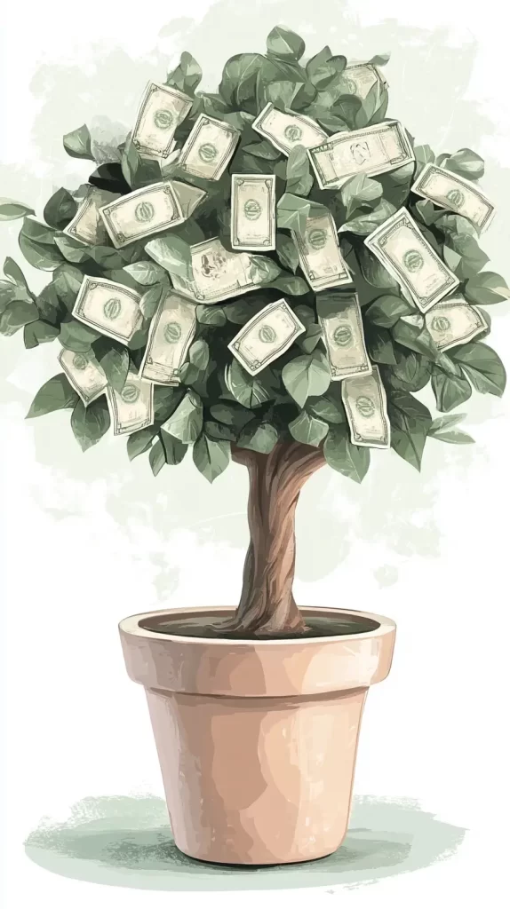 money tree