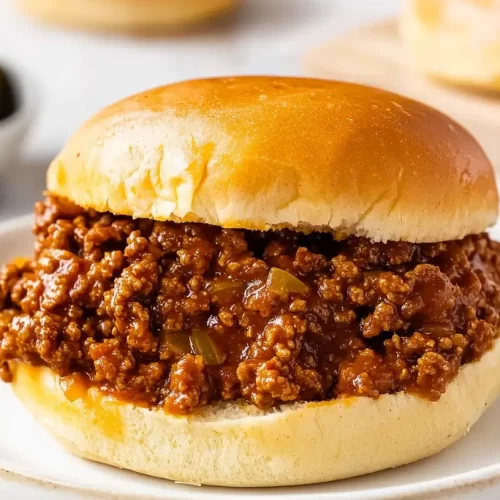 sloppy joe recipe