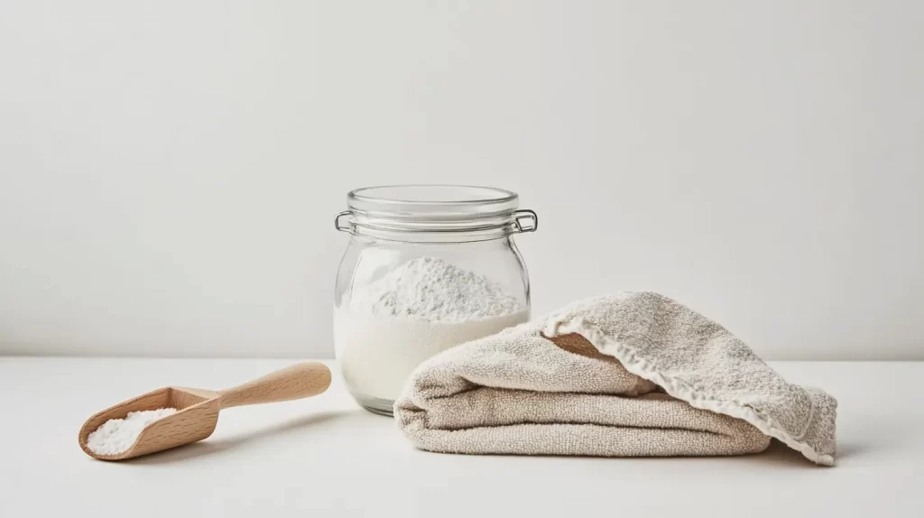 homemade laundry detergent