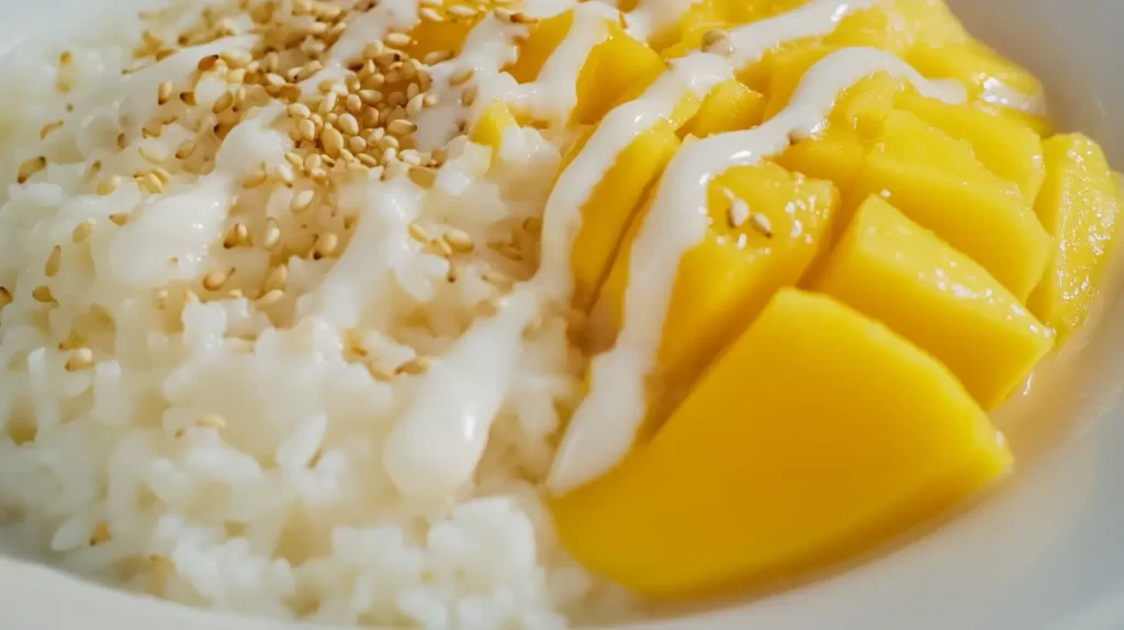 mango sticky rice