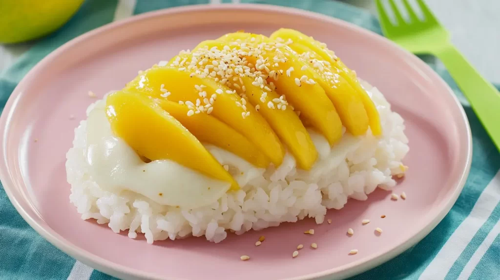 mango sticky rice