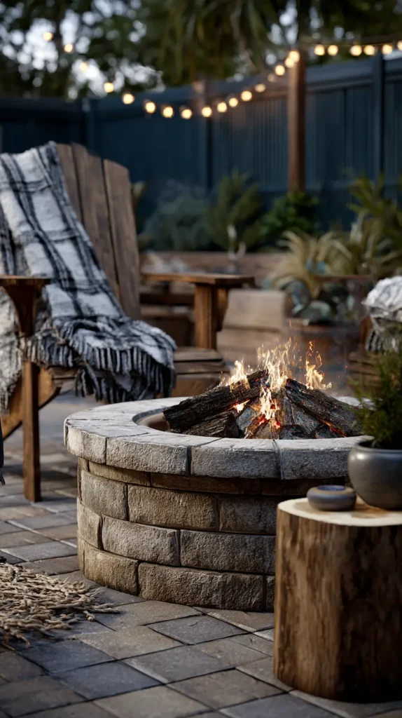 fire pit