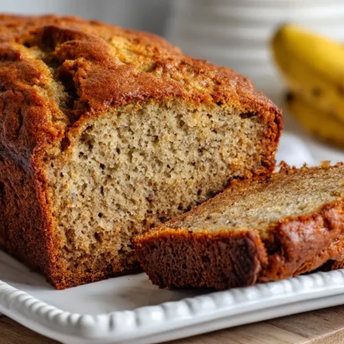 gluten free banana bread