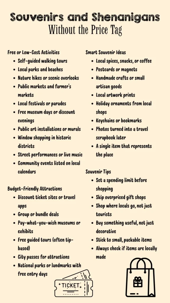 travel hacks