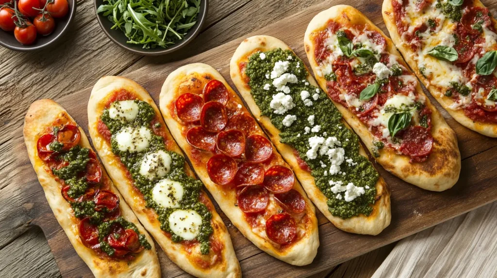 flatbreads