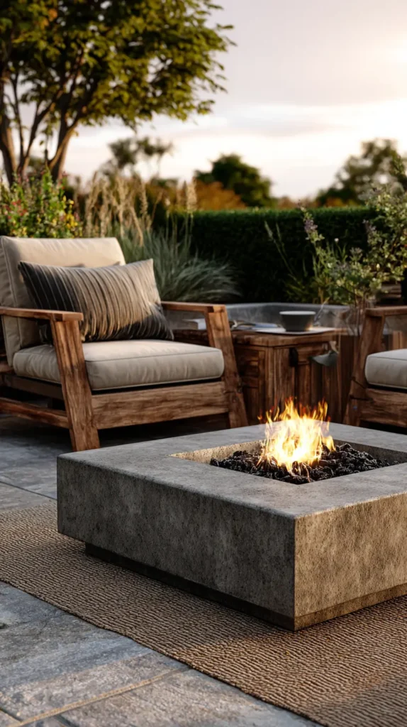 fire pit