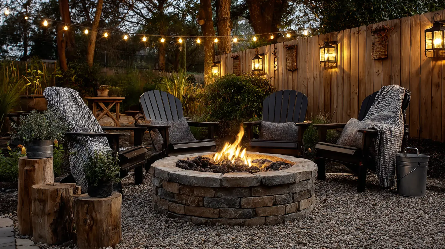 fire pit