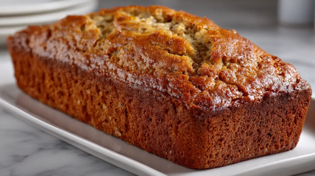gluten free banana bread