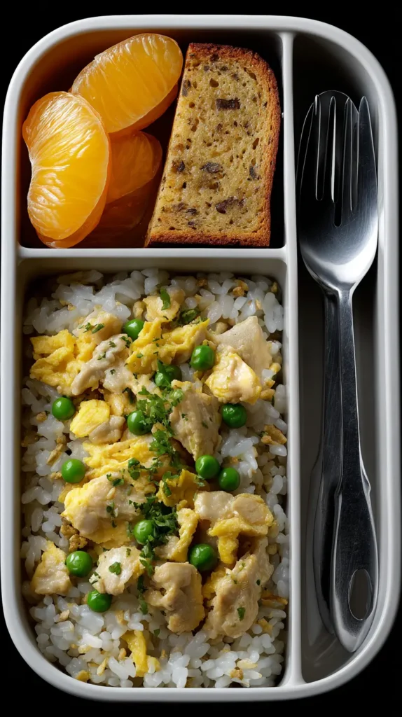 school lunch