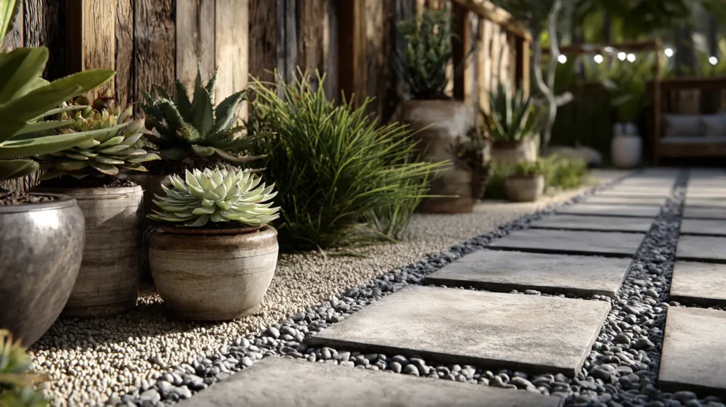 pavers