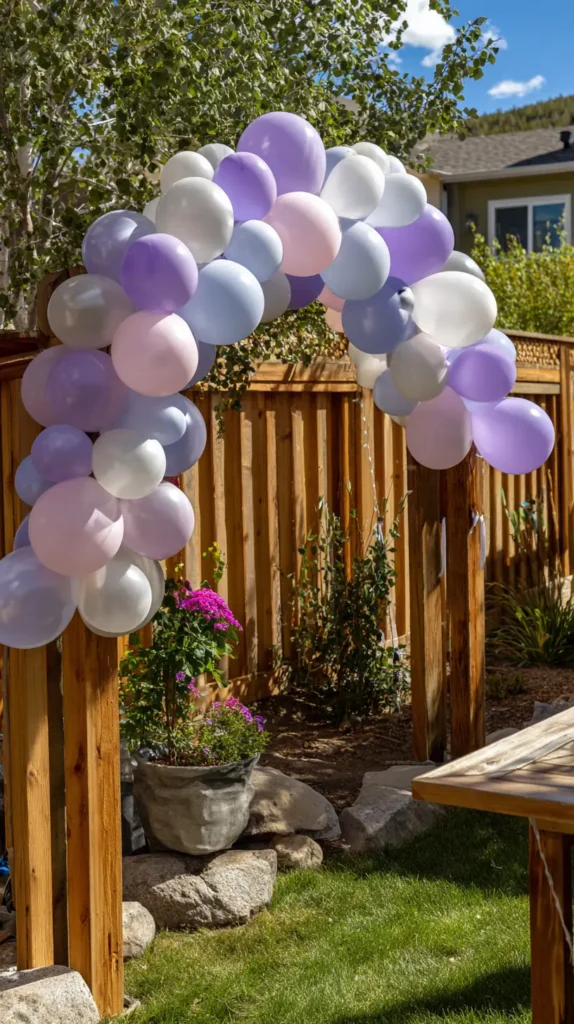 outside decorations