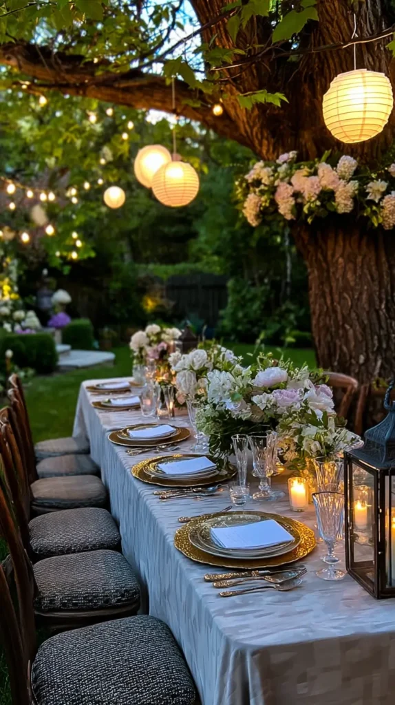 garden party