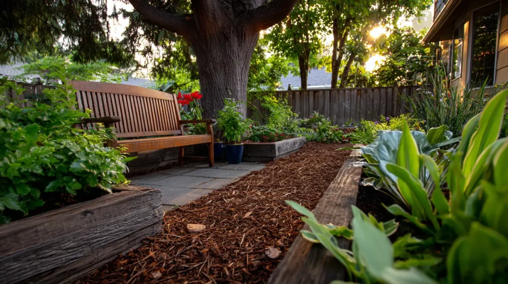 mulch