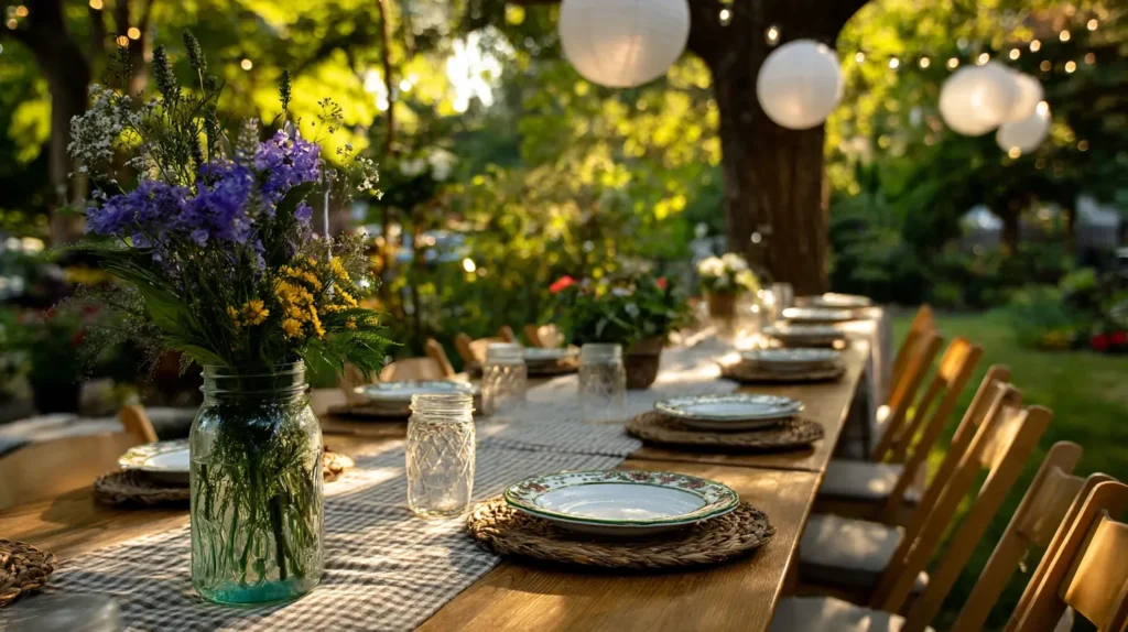 garden party