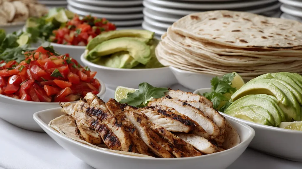 taco bar