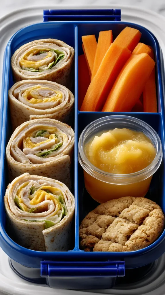school lunch bento box