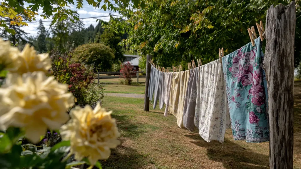 clothesline