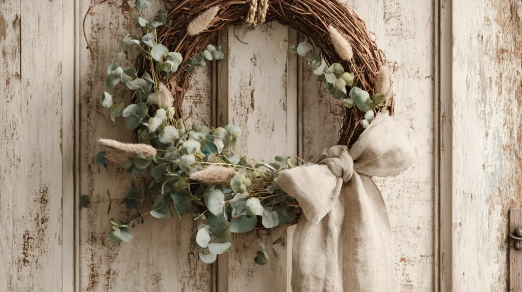 fall wreath