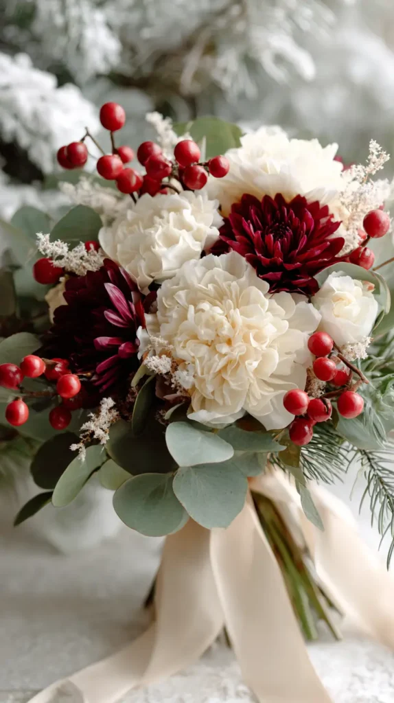 winter flowers