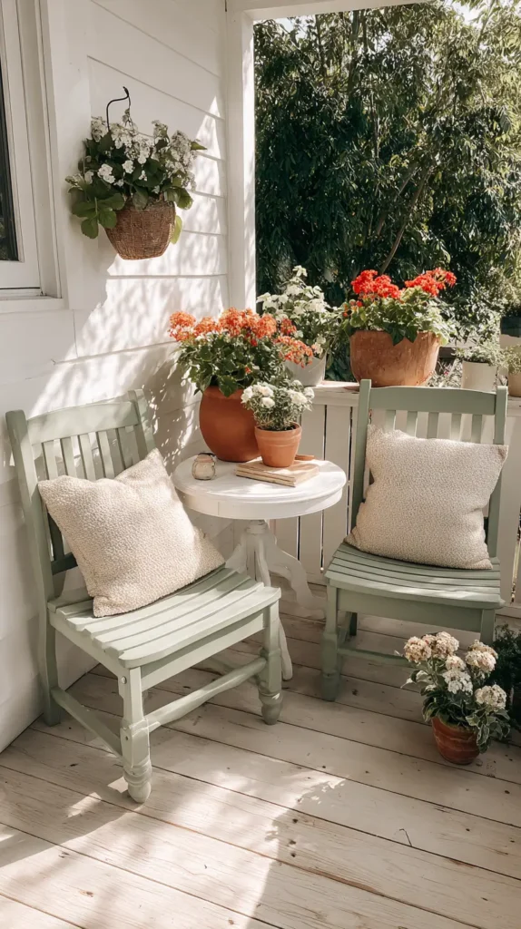 patio chairs