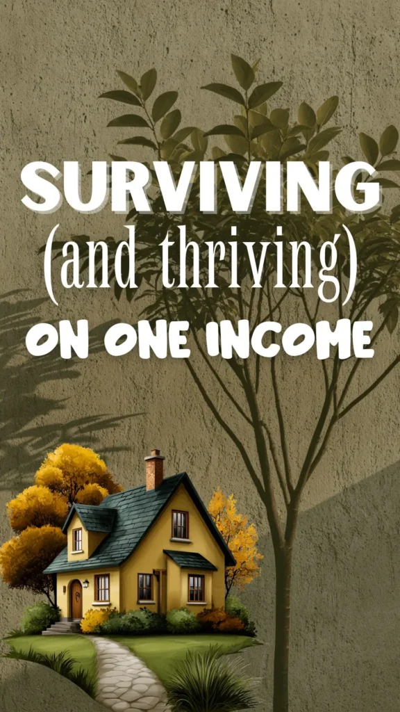 one income