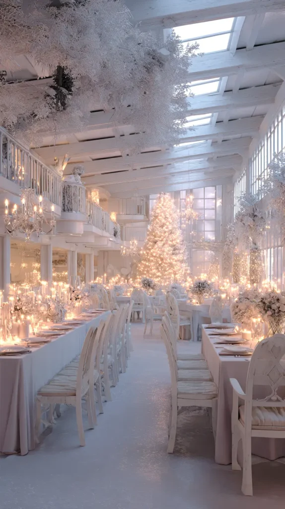 reception hall