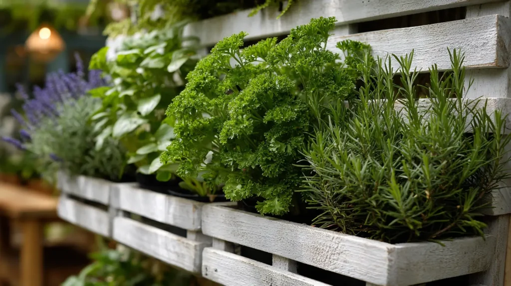 plants