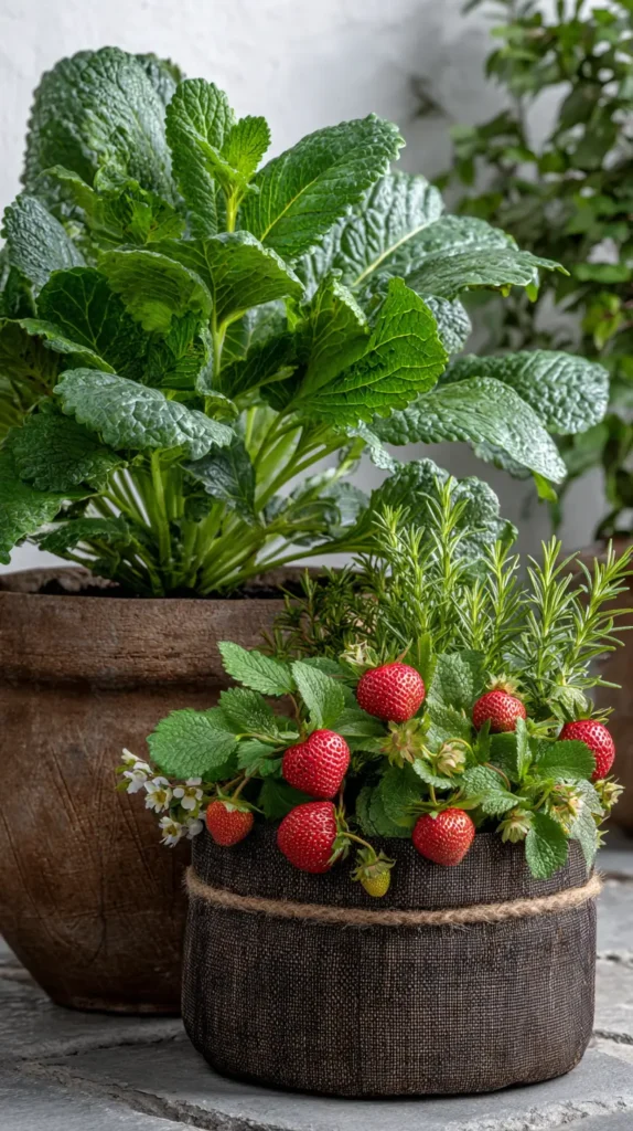 container plants