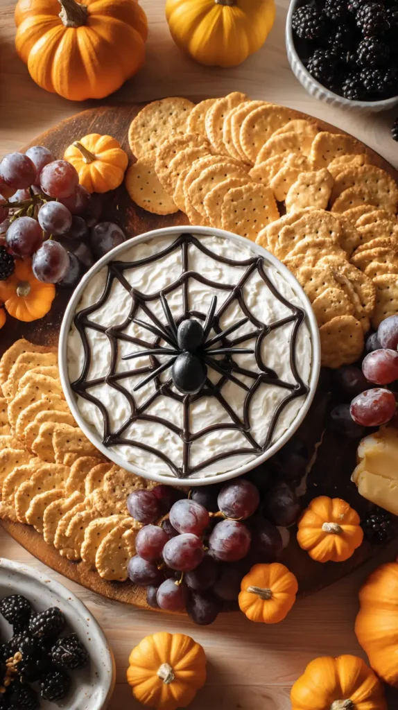 spider dip