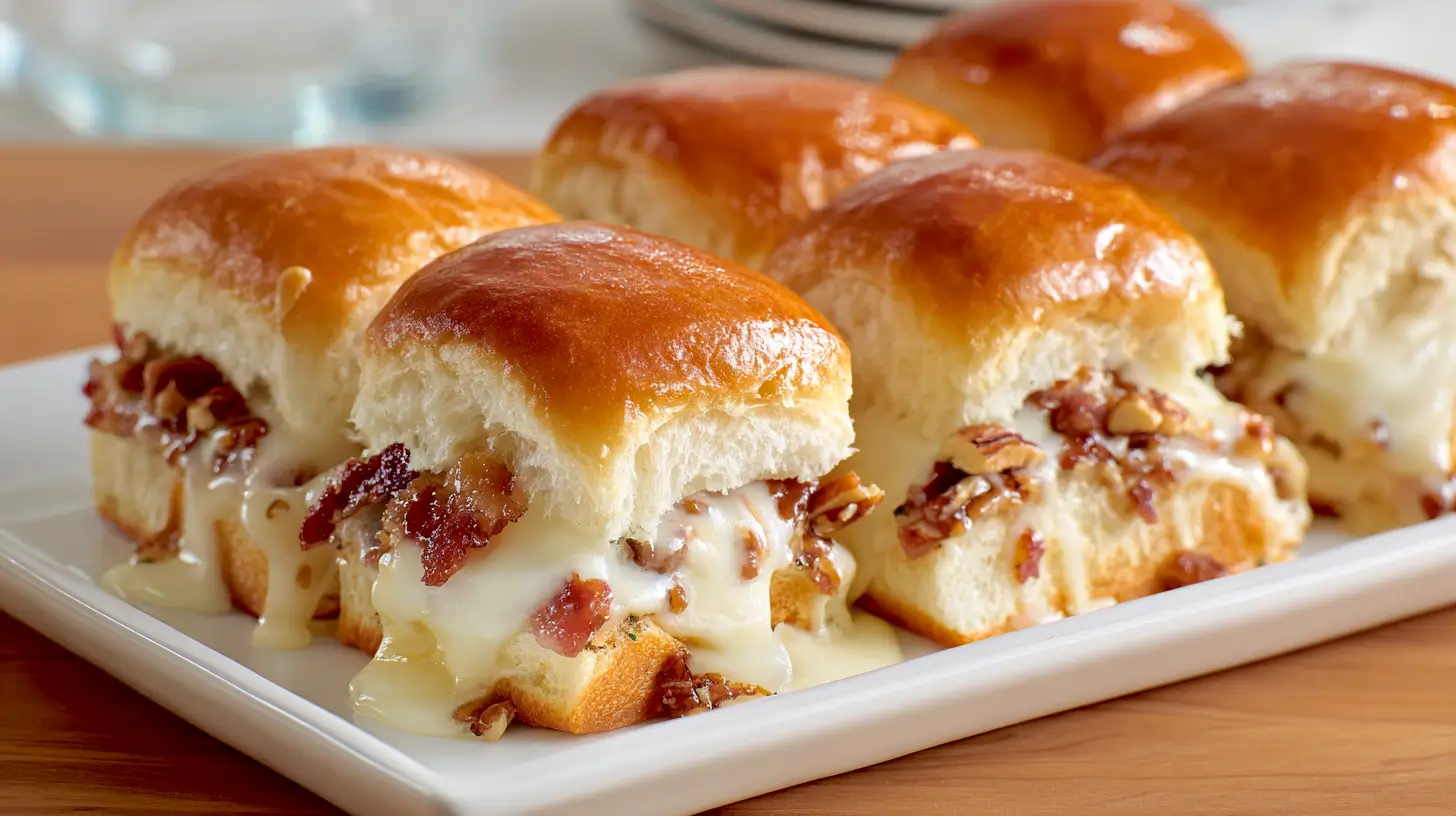 brie sliders