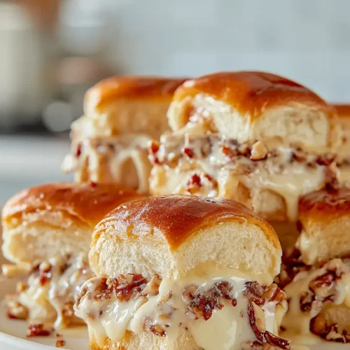 brie sliders