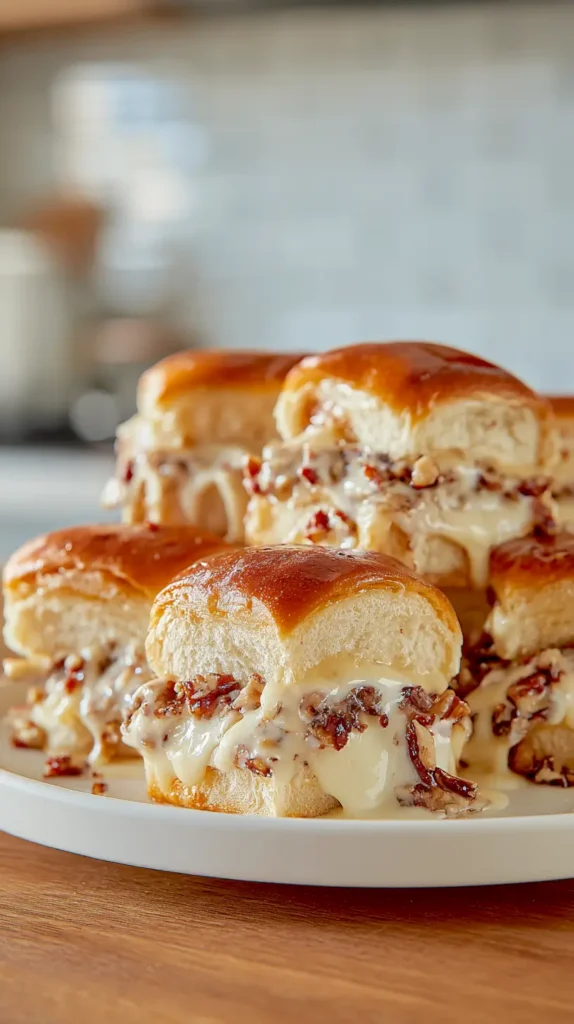 brie sliders