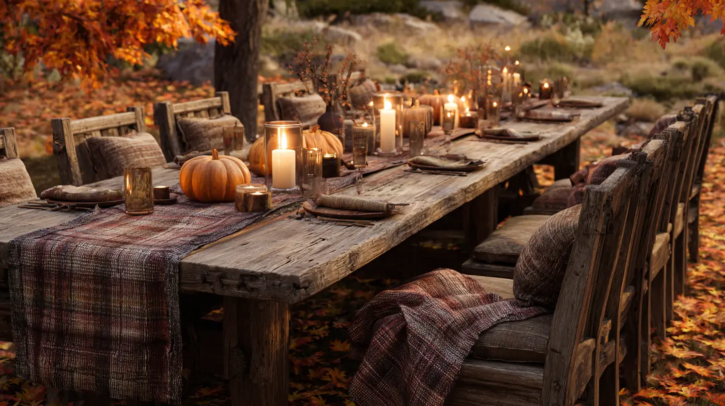 fall party themes