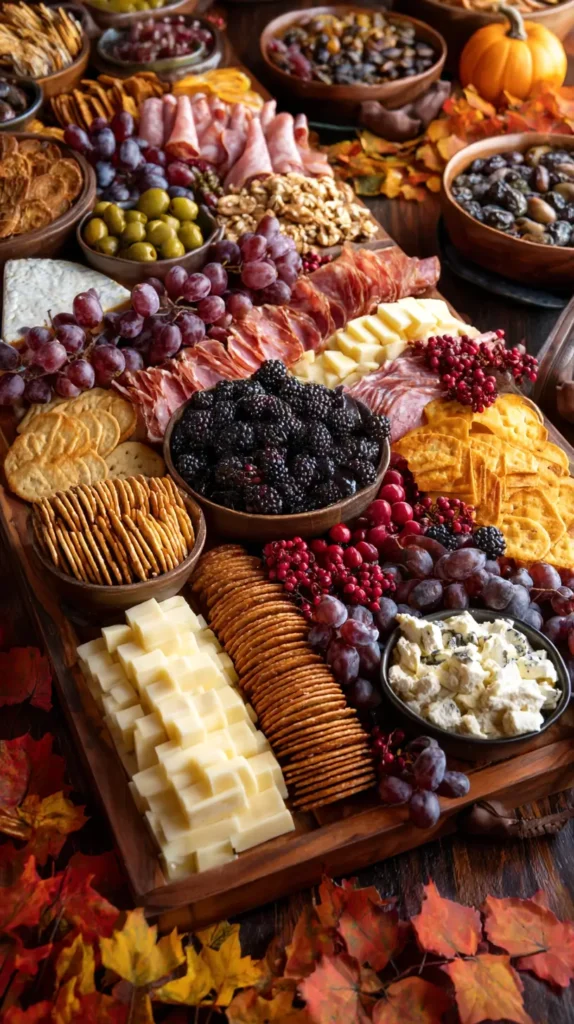charcuterie board