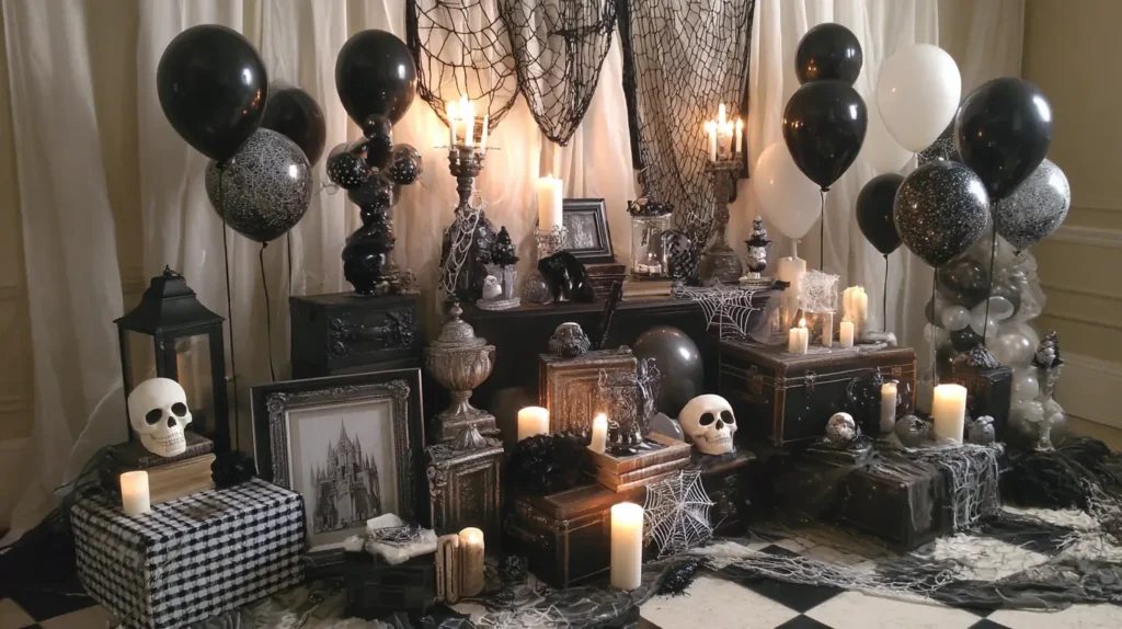 halloween party themes