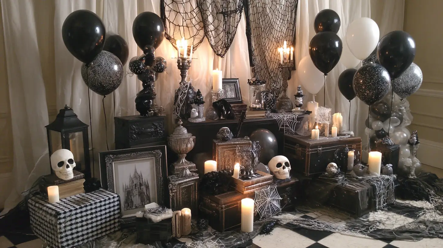 halloween party themes
