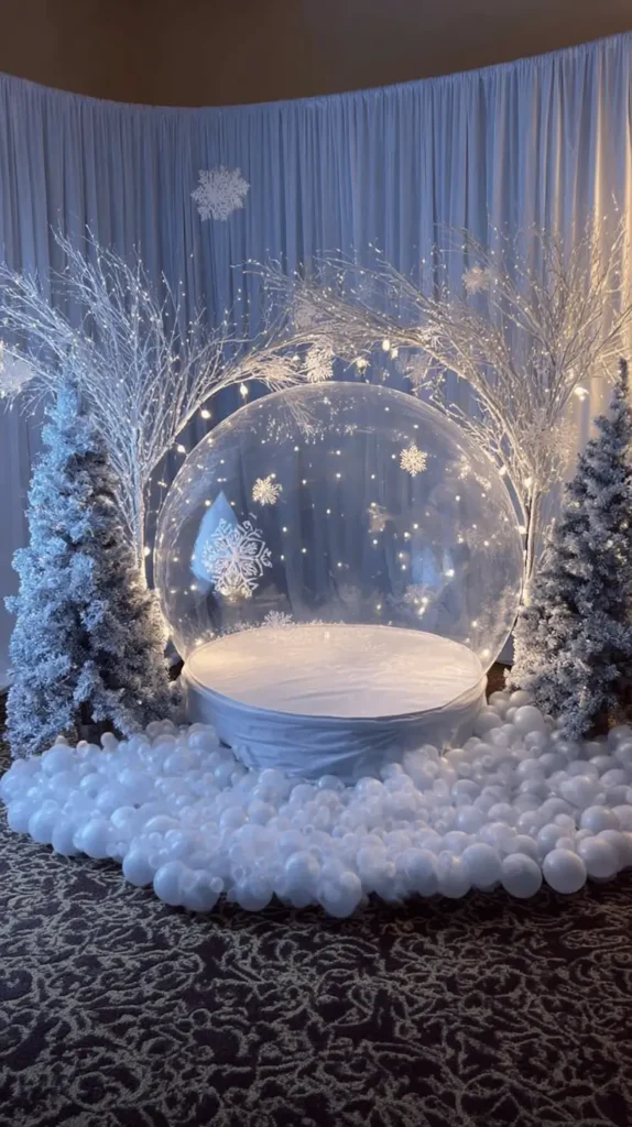 winter party themes