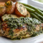 pesto chicken
