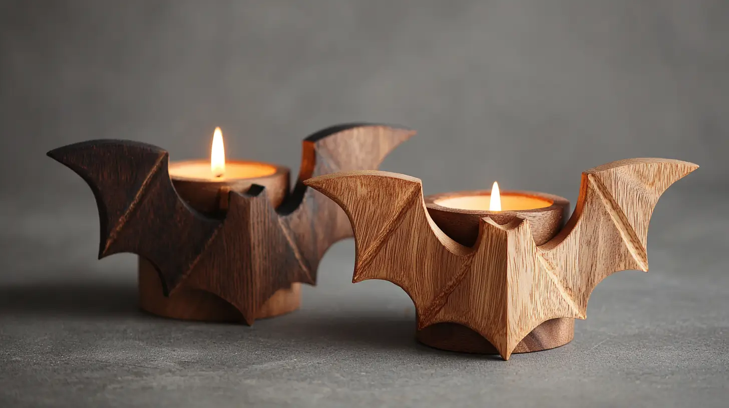 Halloween wood crafts to sell