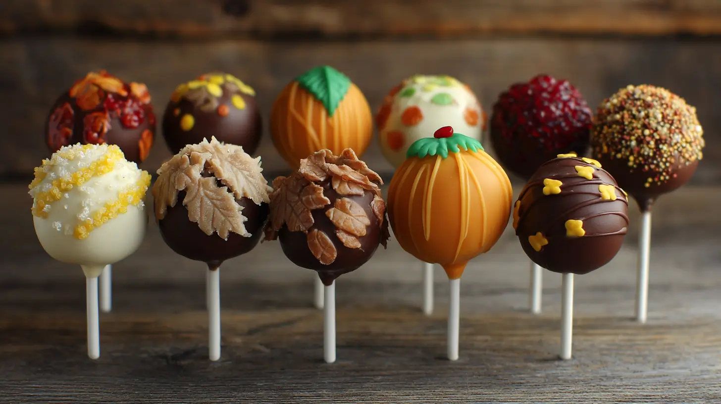 fall dessert